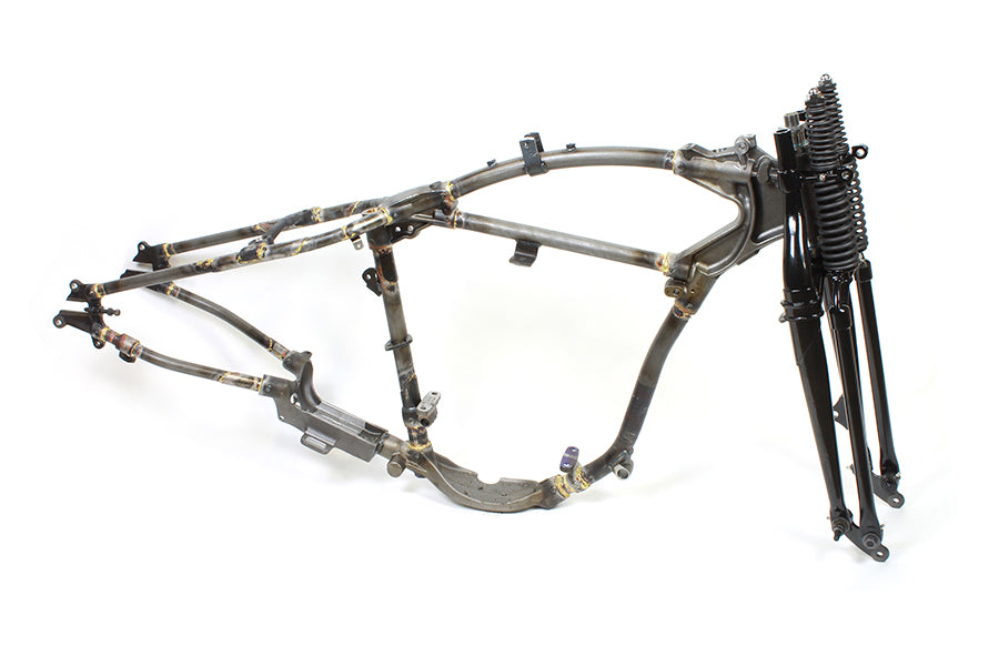 45  WL Frame and Fork Kit(KIT)