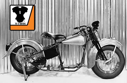 1948 Panhead Rolling Chasis Kit(KIT)