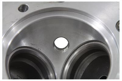 Spark Plug Hole Service Weld and Rethread(SET)