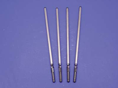 S&S Crane Adjustable Pushrod 4 Piece Set(SET)