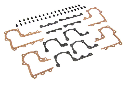 Zinc Rocker Arm Cover Strip and Gasket(KIT)