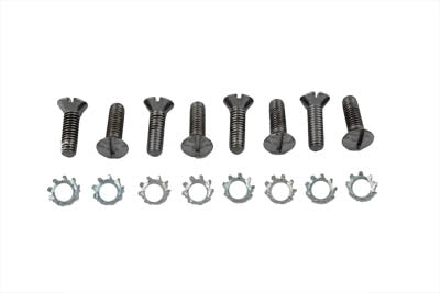 Chrome Tappet Block Screw(KIT)