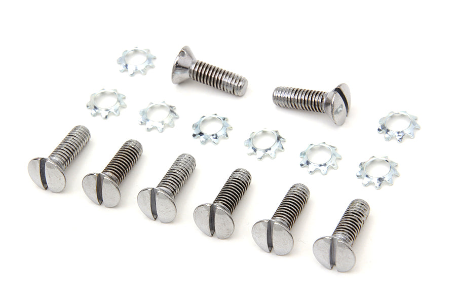 Chrome Tappet Block Screw(KIT)