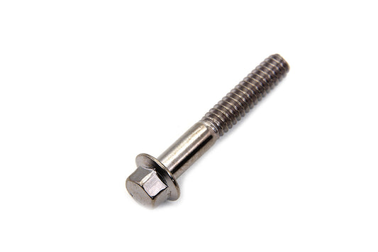 Rocker Box Valve Cover Screw Long Chrome(PK)