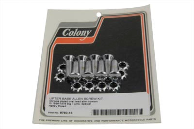 Tappet Block Allen Screw(KIT)