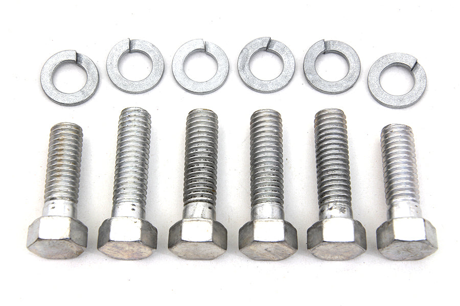 Rocker Box Mount Kit Stock Cadmium(KIT)