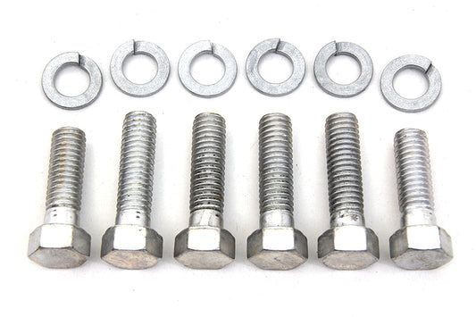 Rocker Box Mount Kit Stock Cadmium(KIT)