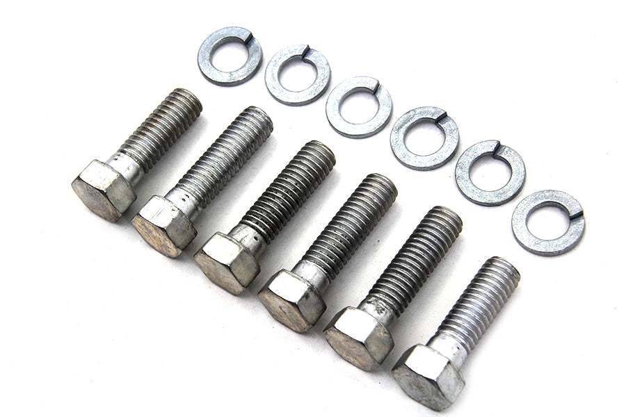 Rocker Box Mount Kit Stock Cadmium(KIT)
