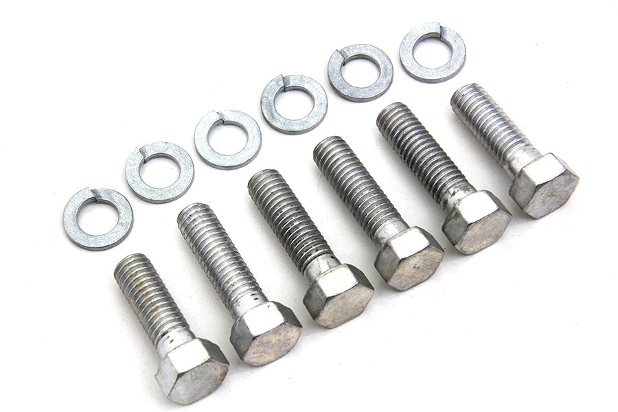 Rocker Box Mount Kit Stock Cadmium(KIT)