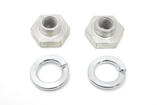 Seat Post Rod Lock Nut and Lock Washer(KIT)