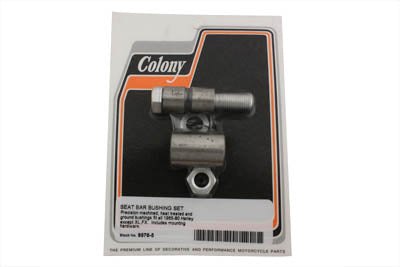 Seat Bar Pivot Bushing Bolt Kit(KIT)