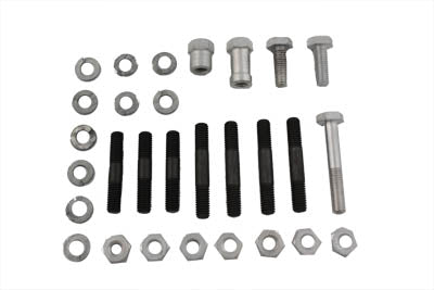 Scavenger Oil Pump Mount Kit Cadmium(KIT)