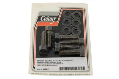 Rocker Box Mount Kit Parkerized(KIT)