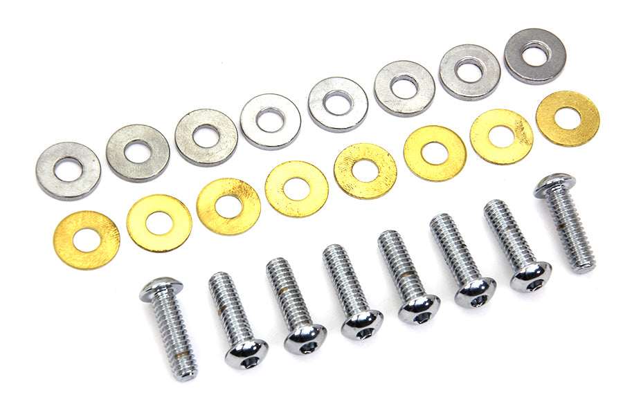 Rocker Box Cover Screw Kit(KIT)