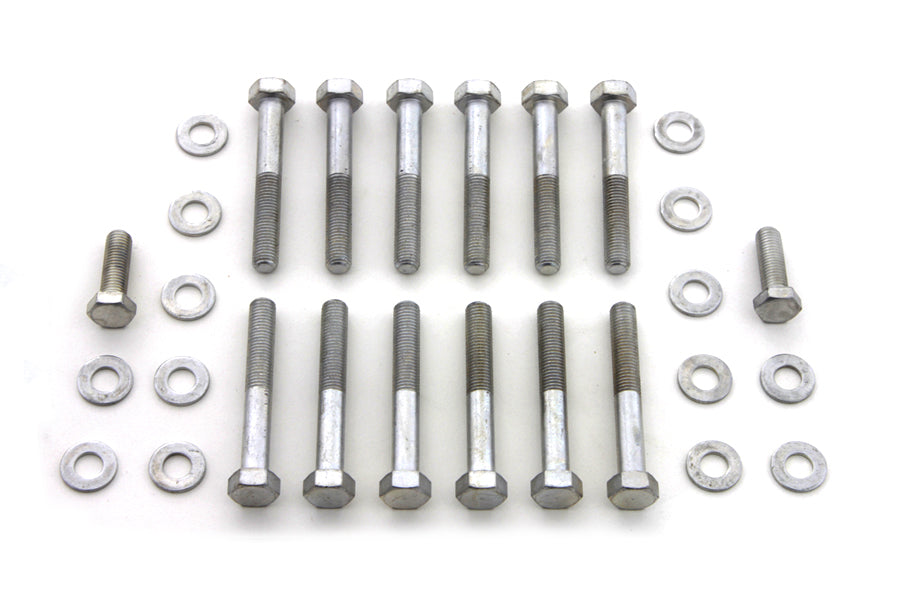 Rocker Box Screw Kit Cadmium(KIT)
