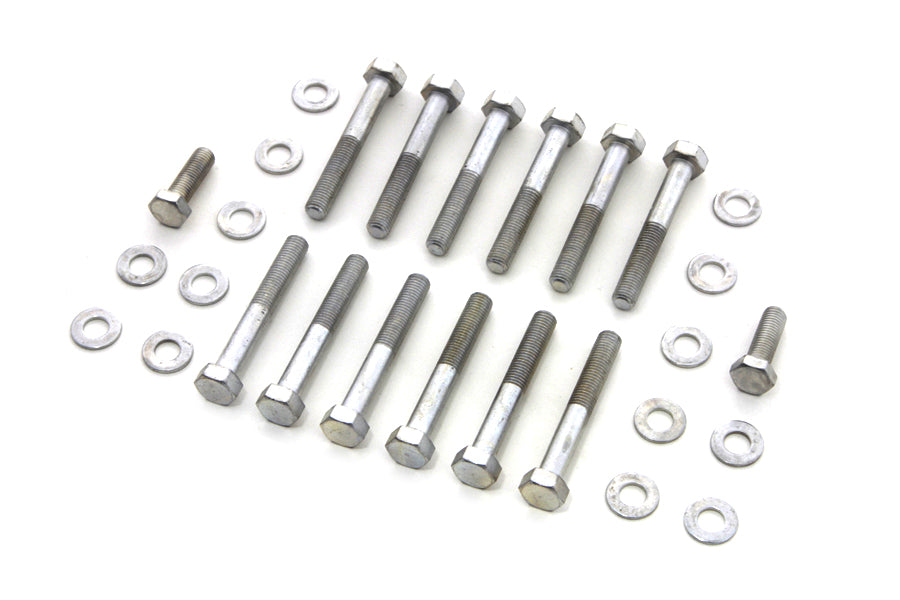 Rocker Box Screw Kit Cadmium(KIT)