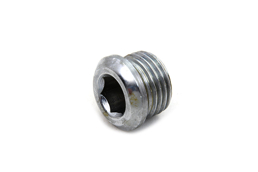 Chrome Oversize Allen Timing Plug(EA)